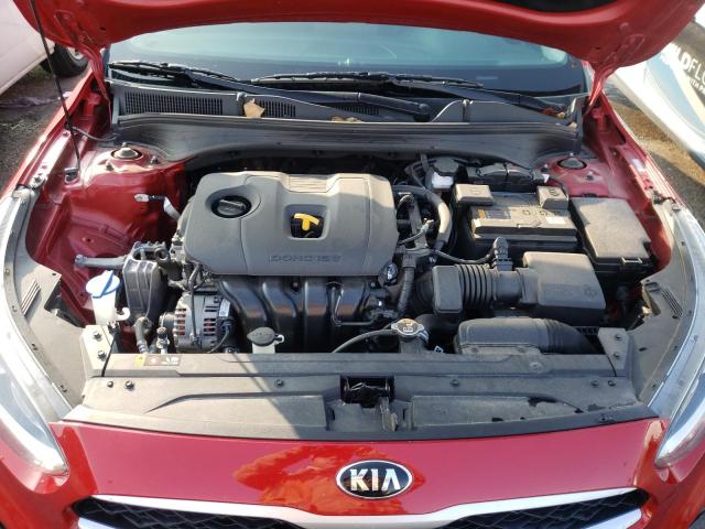 3KPF24AD5LE173148 KIA FORTE FE