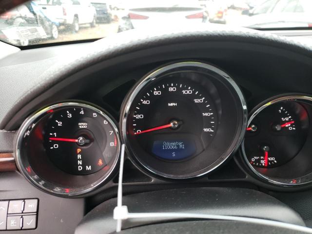 1G6DS5E37C0156345 Cadillac Cts Premium Collection