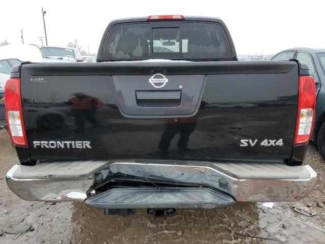 1N6AD0EV3FN736212 Nissan FRONTIER S
