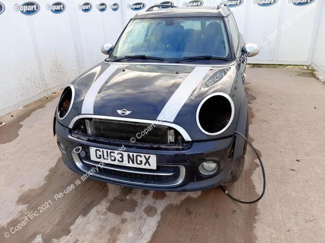 WMWZH52040T704496 Mini COOPER CLU