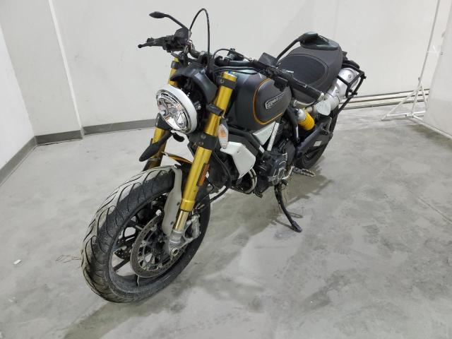 2018 DUCATI SCRAMBLER ZDMKAFCP0JB002102