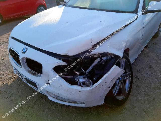 WBA1A12010E694525 BMW 116i Sport