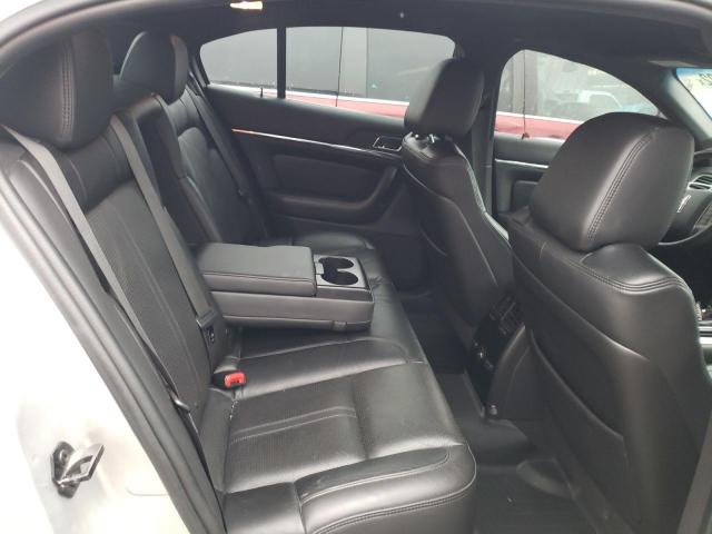 1LNHL9FTXBG608145 Lincoln MKS