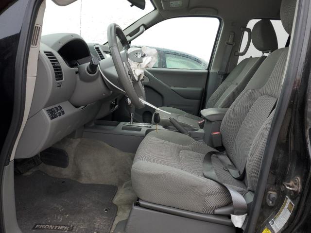 1N6AD0EV3FN736212 Nissan FRONTIER S