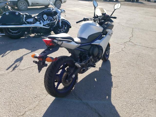 2017 YAMAHA FZ6 RC JYARJ18Y1HA003415
