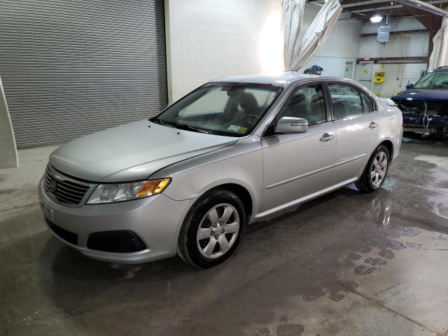 Salvage cars for sale from Copart Leroy, NY: 2010 KIA Optima LX