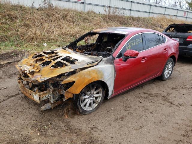 2017 MAZDA 6 SPORT - JM1GL1U57H1148167