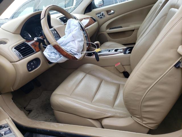 SAJWA43B375B11171 Jaguar XK