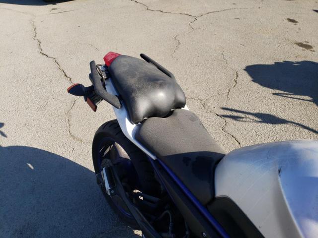 2017 YAMAHA FZ6 RC JYARJ18Y1HA003415
