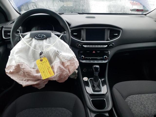 2019 HYUNDAI IONIQ BLUE - KMHC65LC3KU176000