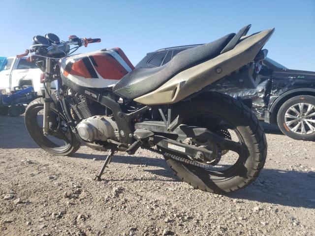 2007 SUZUKI GS500 VTTGM51A572100842