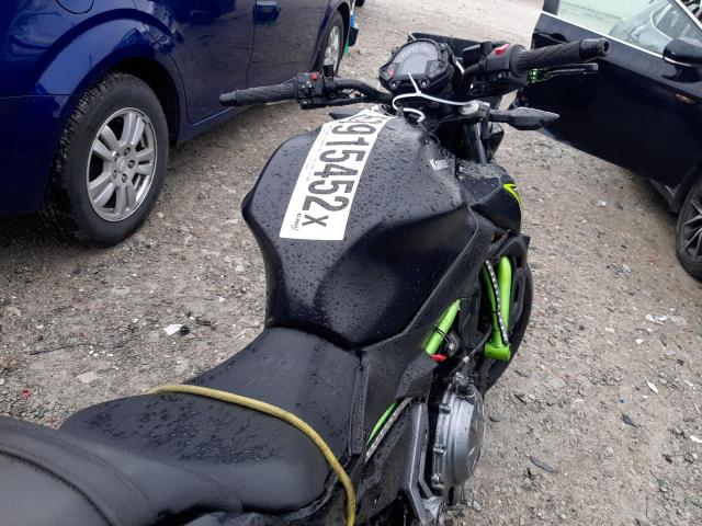 2018 KAWASAKI ER650 H - JKAEREH1XJDA24822