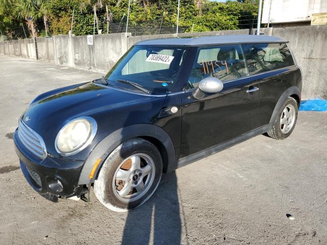 2011 MINI Cooper Clubman 