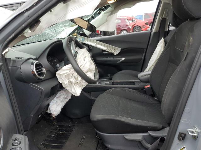 2021 NISSAN KICKS SV 3N1CP5CV4ML533607