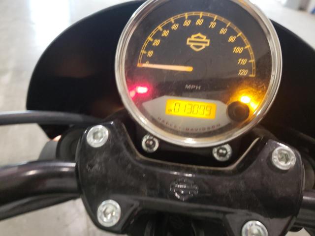 2019 HARLEY-DAVIDSON XG750 1HD4NBB12KC505509
