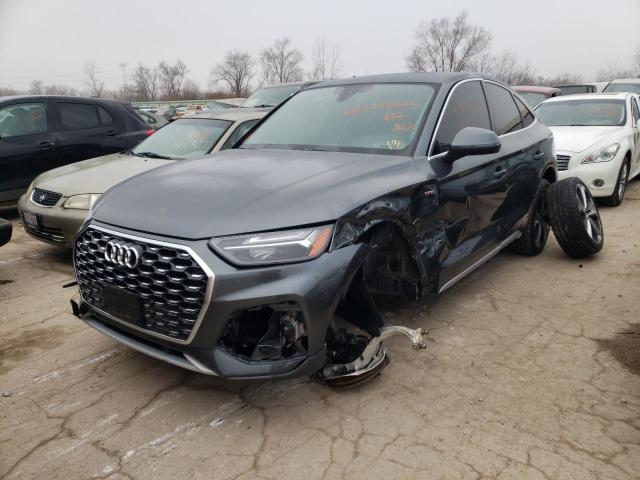 2021 Audi Q5 Sportback Premium Plus