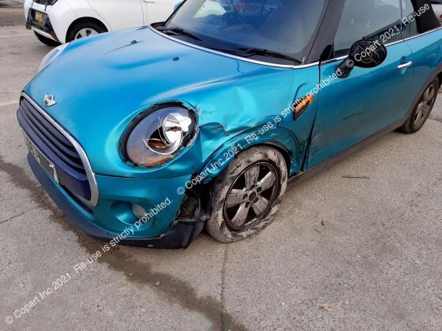 WMWWG320803E15196 Mini Cooper