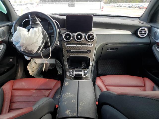 2019 MERCEDES-BENZ GLC COUPE - WDC0J6EBXKF619743