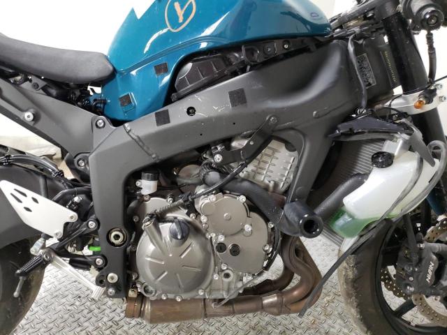 2021 KAWASAKI ZX636 K - JKBZXJH17MA007202