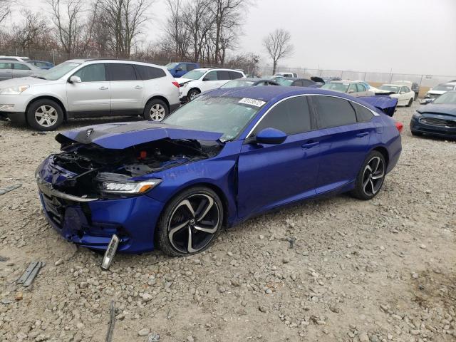 2020 Honda Accord Sedan Sport