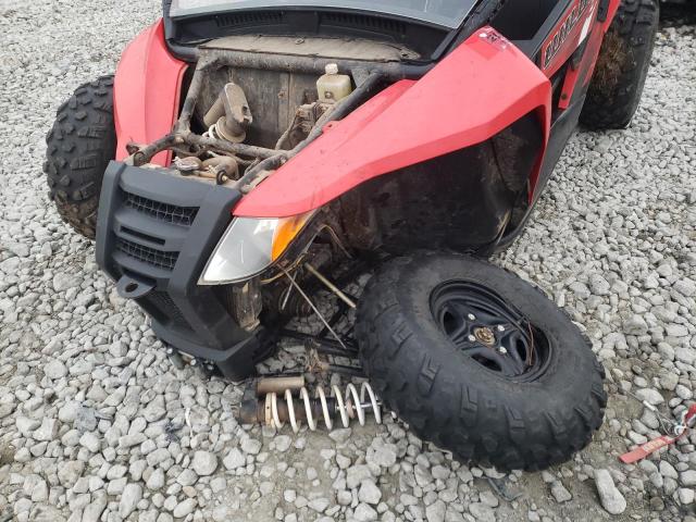 2016 ARCTIC CAT WILD CAT 4UF16MPVXGT301209