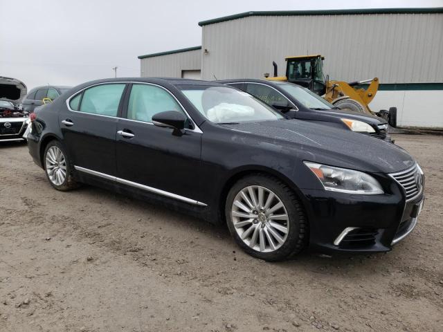 2016 LEXUS LS 460L JTHDL5EF3G5007698