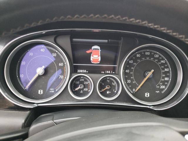 2016 BENTLEY CONTINENTA SCBGJ3ZA7GC055095