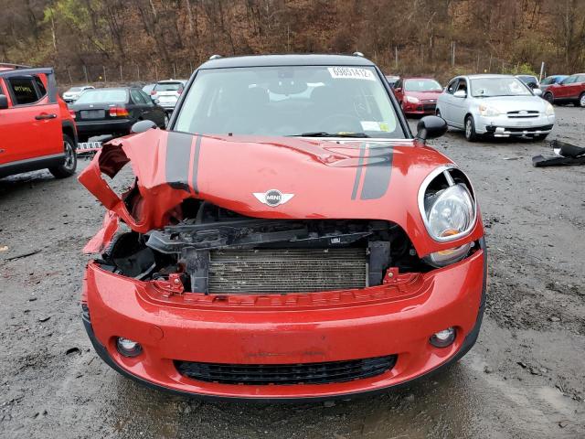 2015 MINI COOPER PAC WMWSS1C54FWN95163