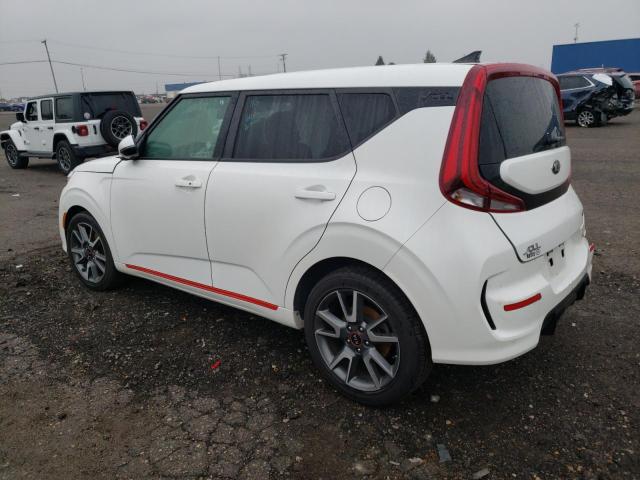 2020 KIA SOUL GT-LI KNDJ53AF2L7075045