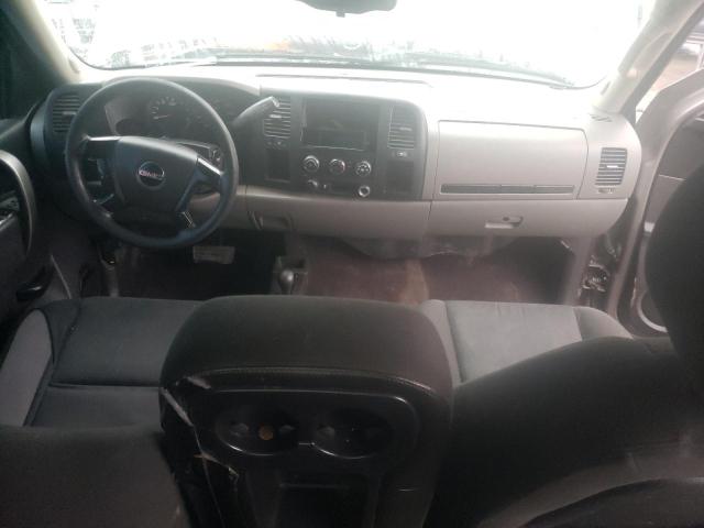 3GTP2UEA6CG240929 GMC Sierra K1500 Sl