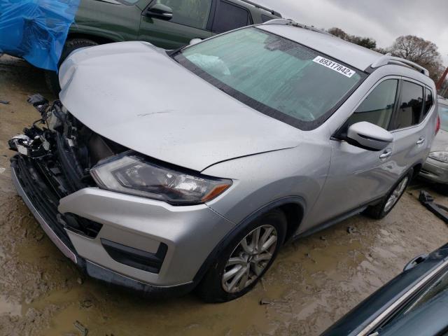 Salvage cars for sale from Copart Seaford, DE: 2019 Nissan Rogue S