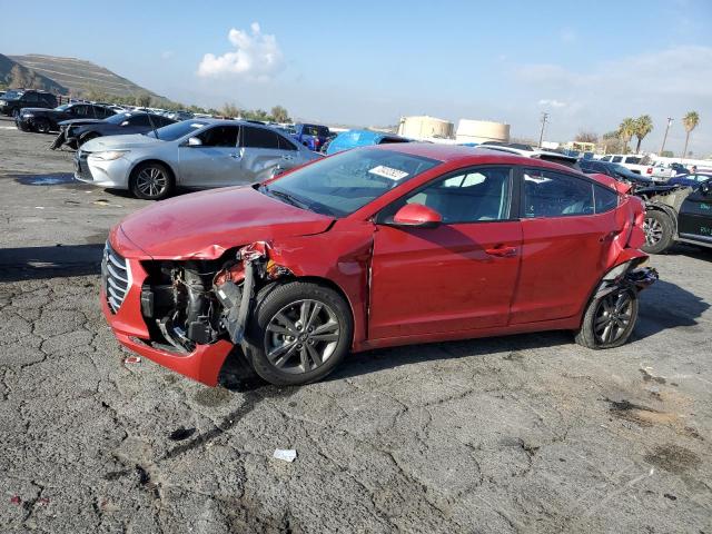 2018 HYUNDAI ELANTRA SE - 5NPD84LF1JH245556