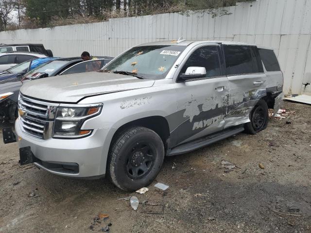 2020 Chevrolet Tahoe 