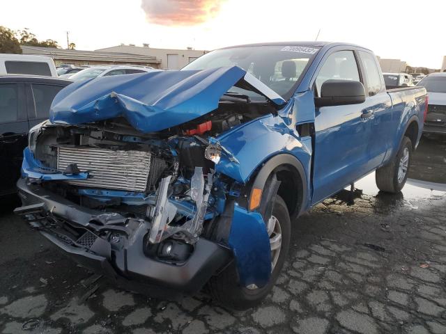 Ford Ranger salvage cars for sale: 2022 Ford Ranger XL