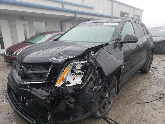 2010 Cadillac SRX Premium Collection