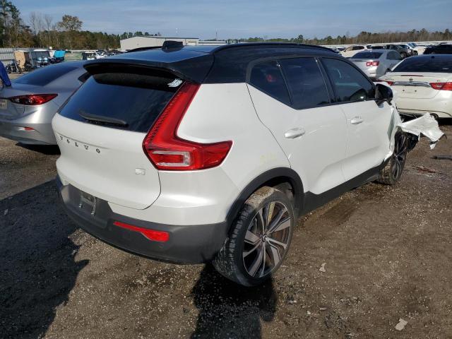 2021 VOLVO XC40 RECHA - YV4ED3UR6M2524698