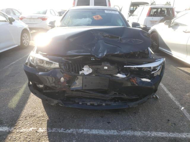 2019 BMW 430I GRAN - WBA4J1C55KBM17114