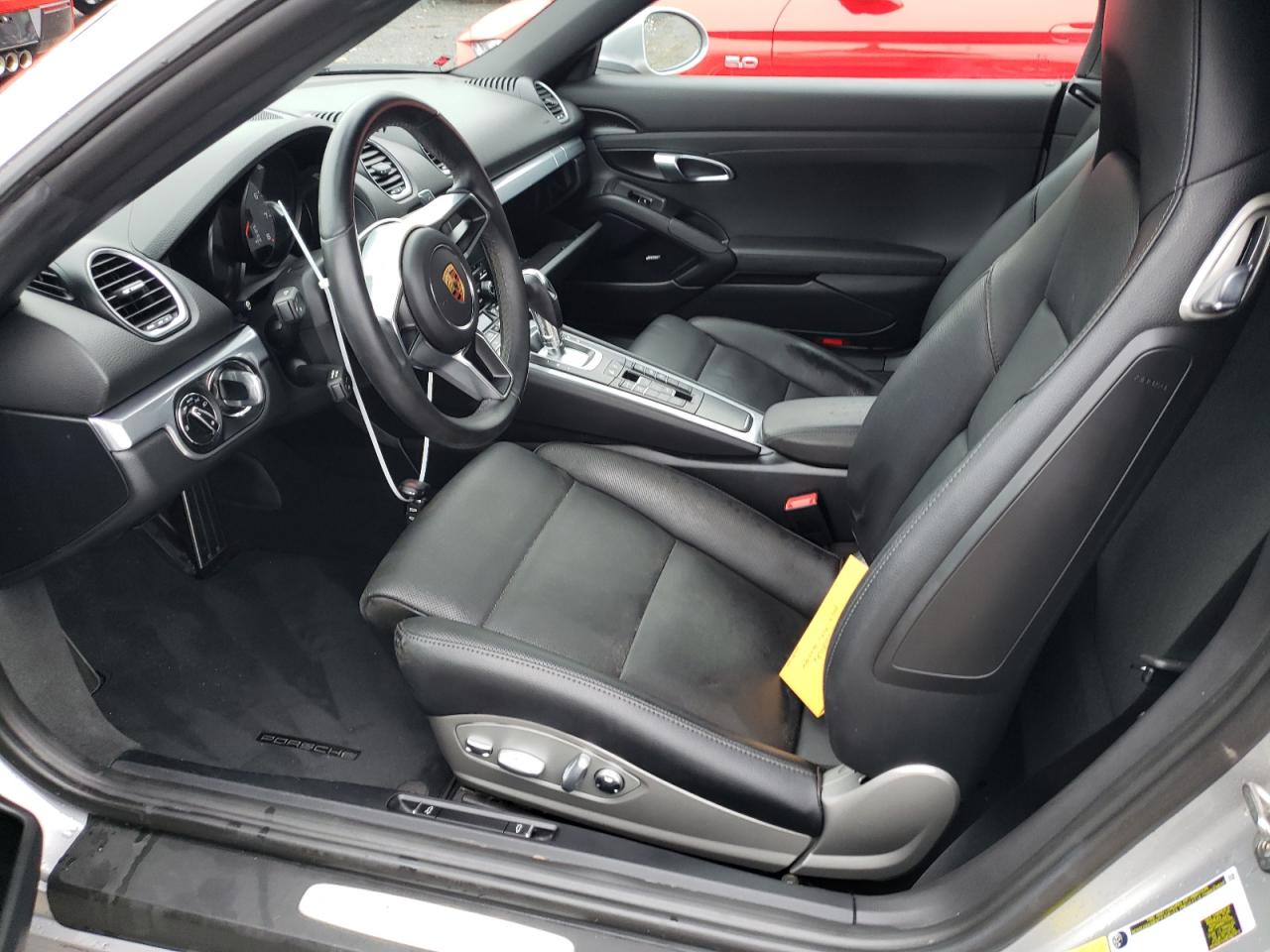 VIN: WP0CB2A81KS228099 2019 PORSCHE BOXSTER S