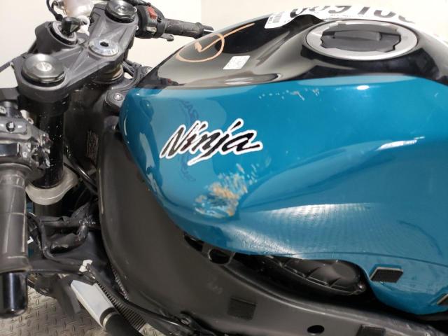 2021 KAWASAKI ZX636 K - JKBZXJH17MA007202