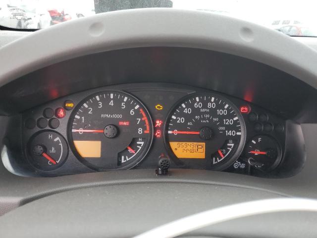 1N6AD0EV3FN736212 Nissan FRONTIER S