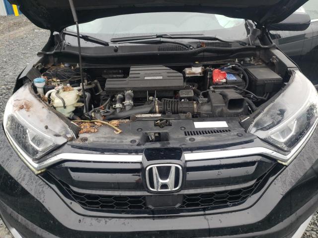 2021 HONDA CR-V LX