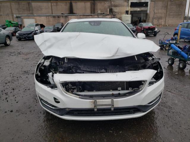 2017 VOLVO V60 PLATIN YV140MSM1H1342243