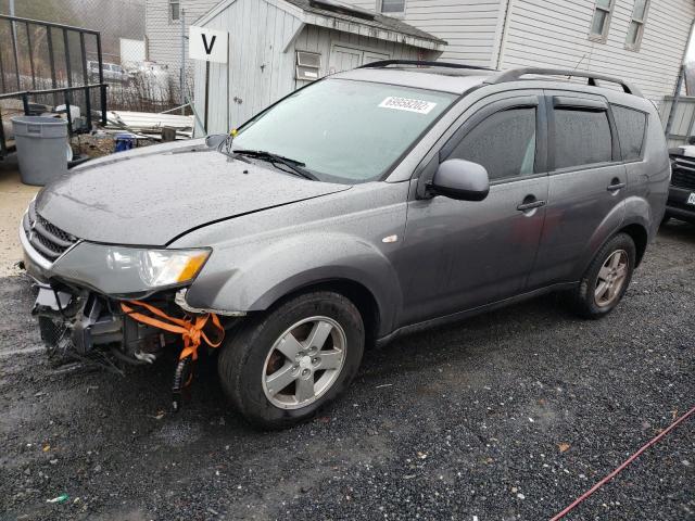 2007 Mitsubishi Outlander ES