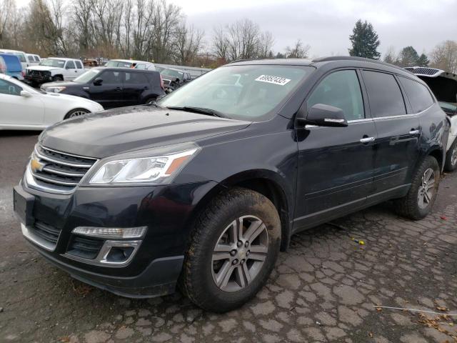 2017 CHEVROLET TRAVERSE L - 1GNKVGKDXHJ112112