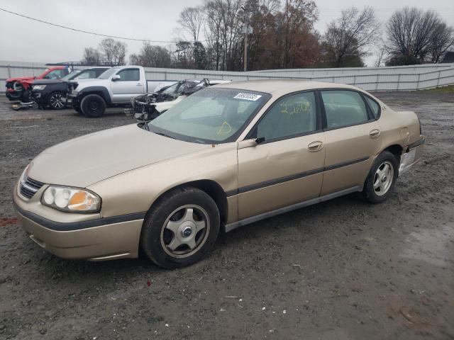 2005 Chevrolet Impala 