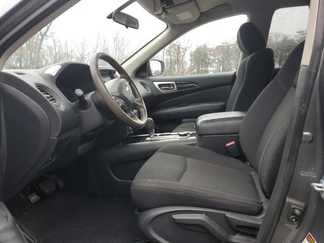 2019 NISSAN PATHFINDER - 5N1DR2MM7KC645337