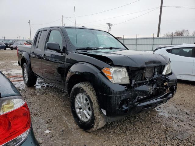 1N6AD0EV3FN736212 Nissan FRONTIER S