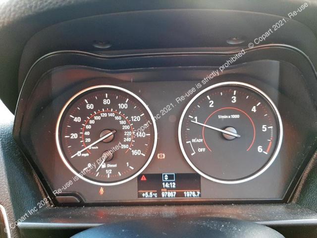 WBA1N52020J490755 BMW 114d Sport