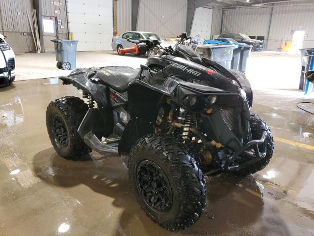 Salvage cars for sale from Copart West Mifflin, PA: 2017 Can-Am Renegade X XC 1000R