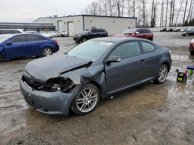 Salvage cars for sale from Copart Arlington, WA: 2008 Scion TC
